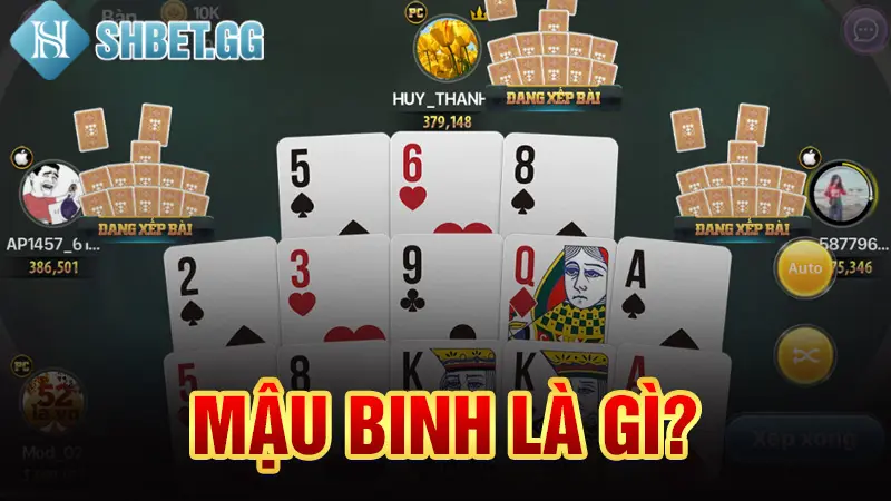Mậu Binh & Cách Chơi Chi Tiết - Kinh Nghiệm Toàn Thắng 2 Mậu binh là gì?