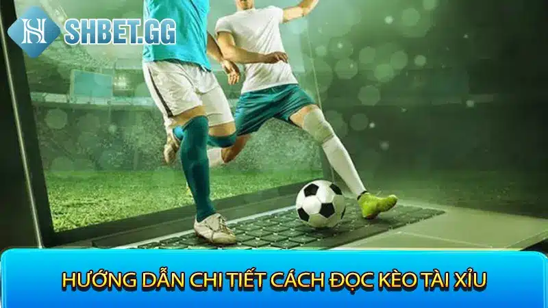 Hướng Dẫn Cách Chơi Kèo Tài Xỉu Bóng Đá Chính Xác 2023 3 Hướng dẫn chi tiết cách đọc kèo Tài Xỉu
