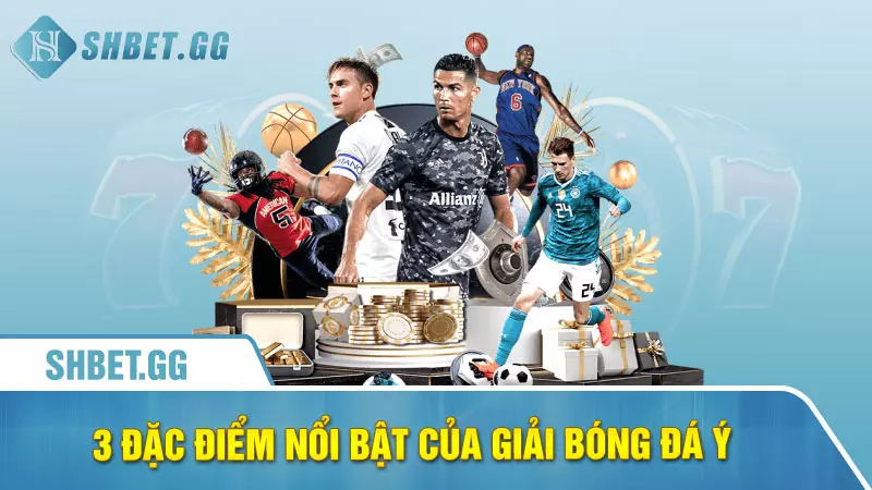 Serie A có bao nhiêu vòng đấu? Cách tính điểm trong Serie A 5 3 đặc điểm nổi bật của giải bóng đá Ý