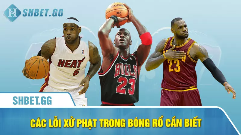 Bước 0 Trong Bóng Rổ được sử dụng như thế nào? 4 Các lỗi xử phạt trong bóng rổ cần biết
