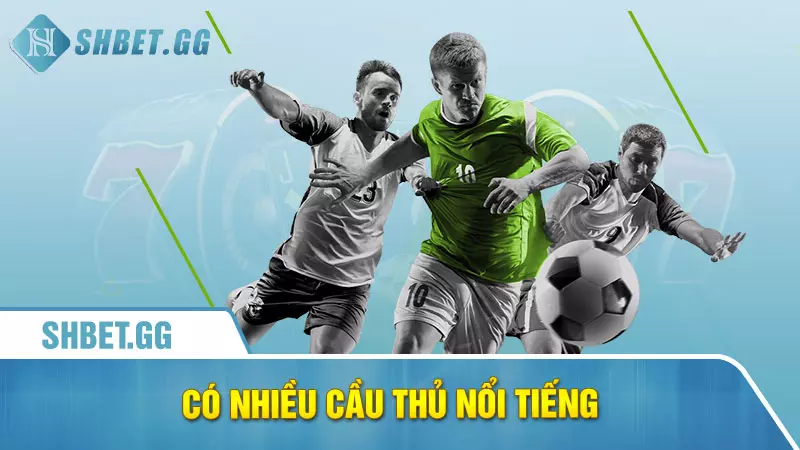 Serie A có bao nhiêu vòng đấu? Cách tính điểm trong Serie A 6 Có nhiều cầu thủ nổi tiếng