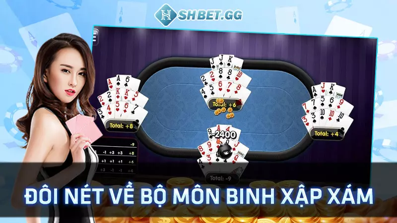 Cách chơi Binh Xập Xám - Mẹo ăn tiền các quân bài đỏ đen 2 Đôi nét về bộ môn binh xập xám