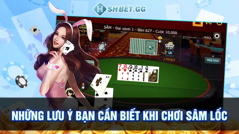 Bật mí cách chơi Sâm Lốc bao ăn thắng lớn từ cao thủ 7 Những lưu ý bạn cần biết khi chơi sâm lốc