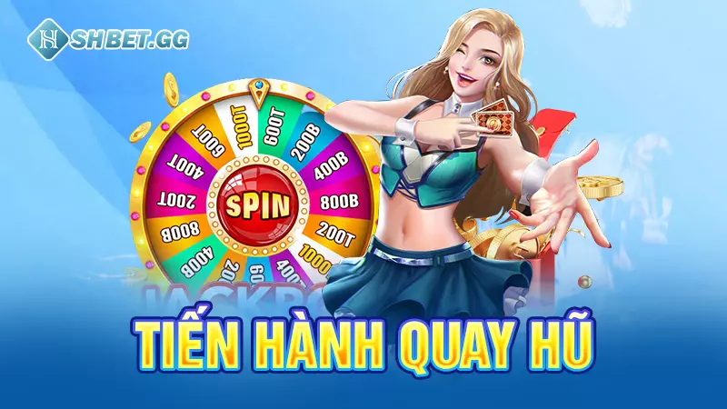 Nổ hũ Sunvip - Game cá cược đánh nhanh thắng nhanh lôi cuốn 4 Tiến hành quay hũ