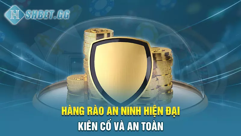 Nhà cái Vi88 - Không gian xanh chín chất lượng hàng đầu 5 Hàng rào an ninh hiện đại, kiên cố và an toàn