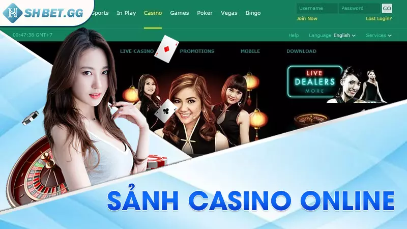 Bet365 Tiếng Việt - Sân chơi uy tín chất lượng hàng đầu 7 Sảnh casino online