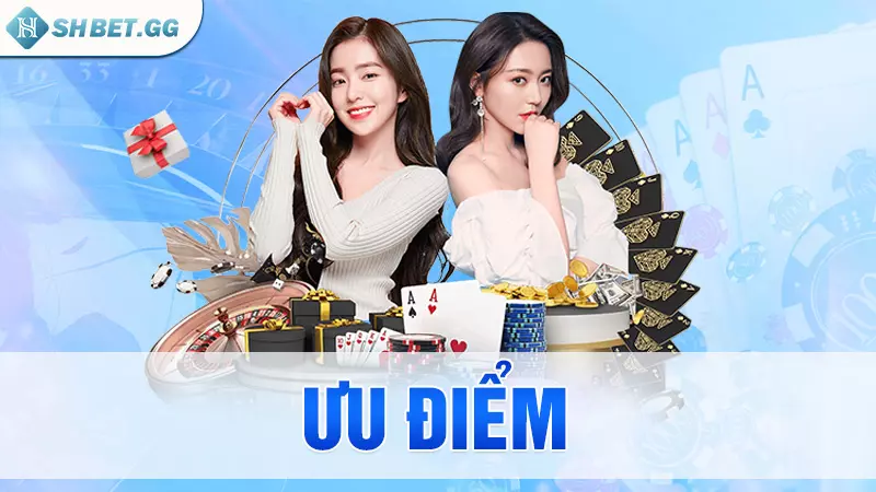 Top nhà cái tặng 38k miễn phí uy tín nhất thị trường 5 Ưu điểm