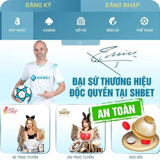 SHBET - SHBET.COM | Trang Casino Trực Tuyến SH BET #1 2026